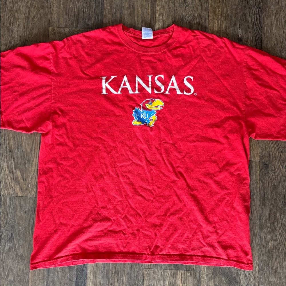 University of Kansas Jayhawks T-Shirt